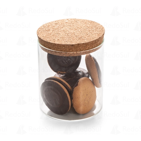 Frasco em vidro personalizado 700 ml Frasco em vidro personalizado 700 ml
